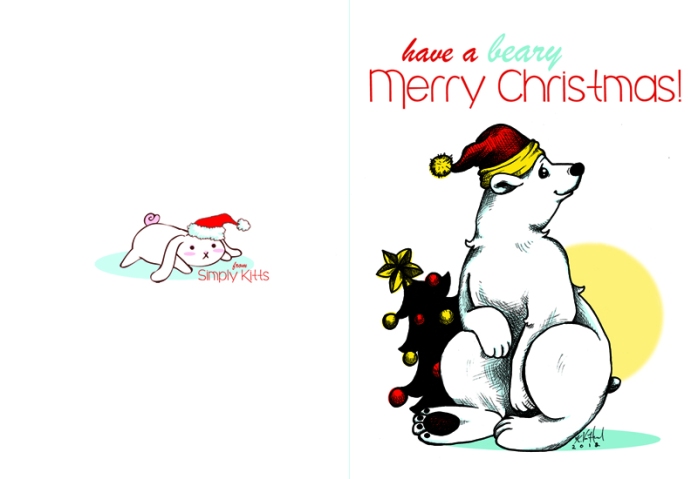 2012 Christmas Card